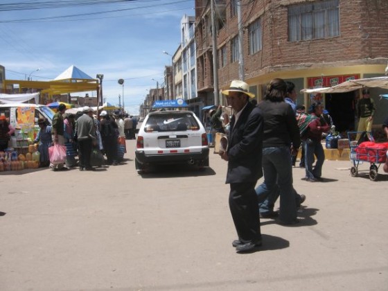 Leben in Puno